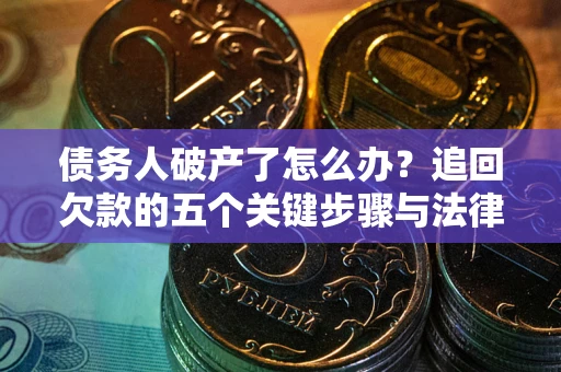 济南债务人破产了怎么办？追回欠款的五个关键步骤与法律策略