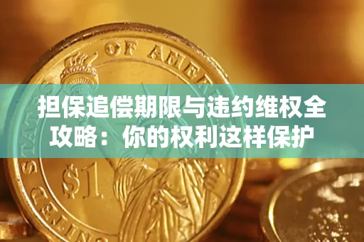 济南担保追偿期限与违约维权全攻略：你的权利这样保护